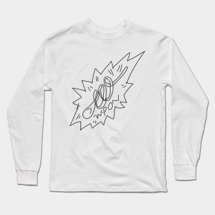 W-Pon Long Sleeve T-Shirt